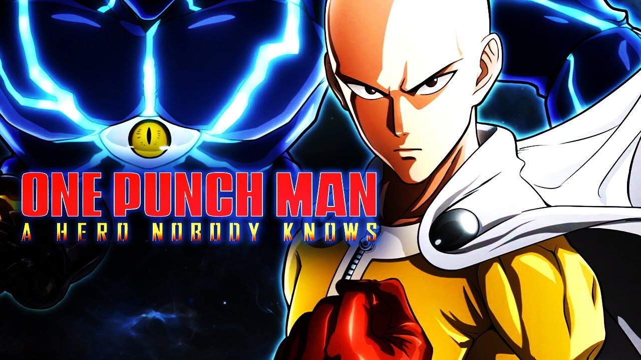 Comentando – One Punch-Man #02