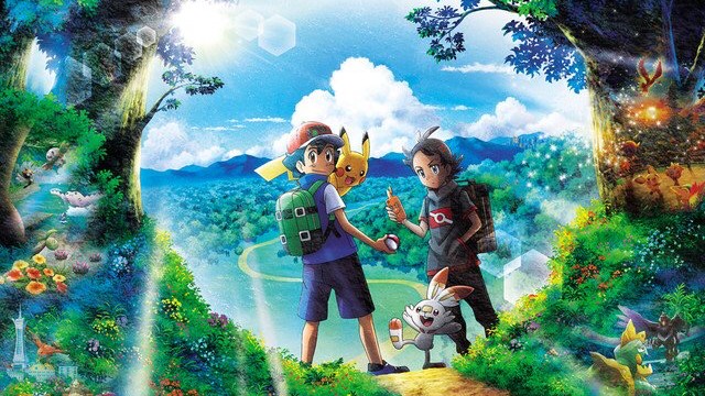 Pocket Monsters (2019) - Pokémon Journeys - Episódios - Saikô Animes