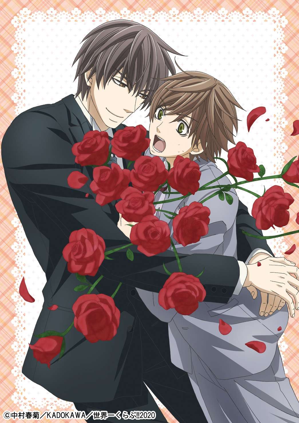 Assistir Sekaiichi Hatsukoi 2 - Todos os Episódios - AnimeFire