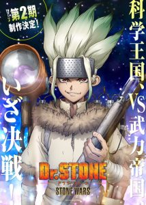 Dr. Stone