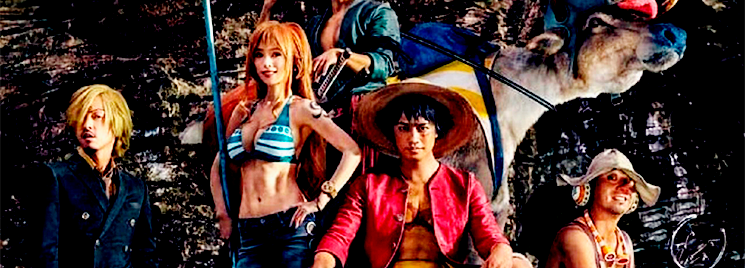 Kappa anuncia 2ª linha de roupa baseada em One Piece com Luffy, Law e  Hancock