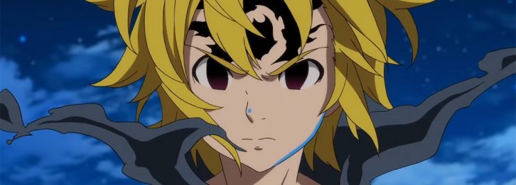 Anime Os Sete Pecados Capitais (Nanatsu no Taizai) O Julgamento do Dragão 4ª  Temporada