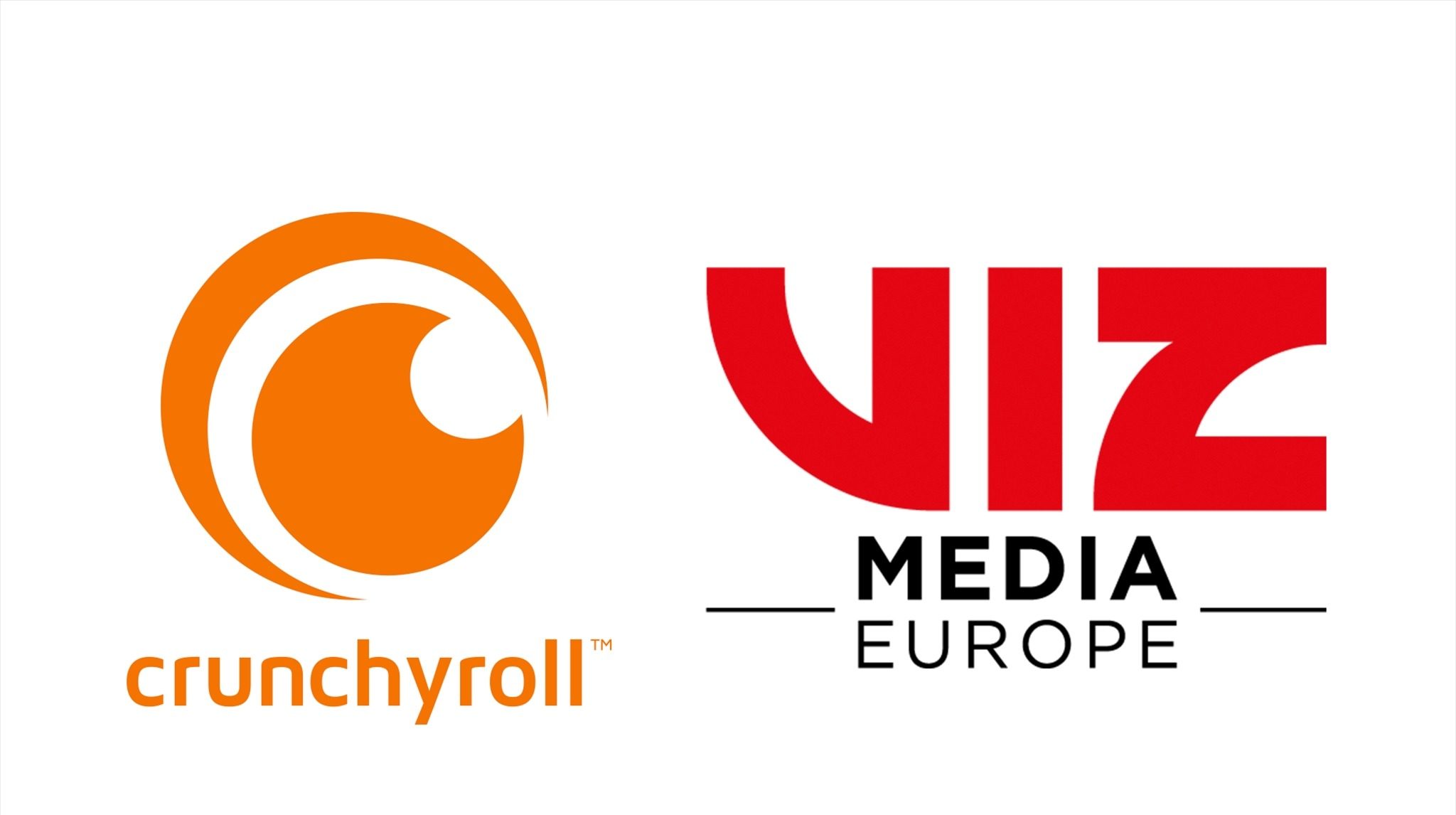 Viz media. Crunchyroll. Media Europe. European Media Group.