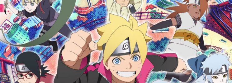Naruto Descobre que Boruto e Sarada se Tornaram um Casal após o Timeskip -  Boruto Next Generation 