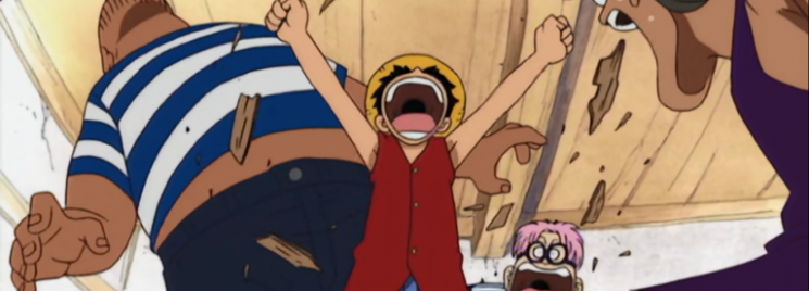 Kappa anuncia 2ª linha de roupa baseada em One Piece com Luffy, Law e  Hancock