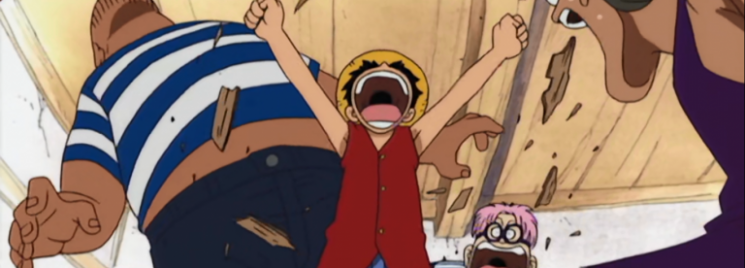 Kappa anuncia 2ª linha de roupa baseada em One Piece com Luffy