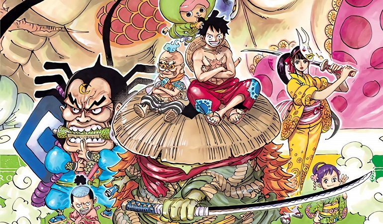 One Piece: Gold - Rapadura é mole mas não é doce não