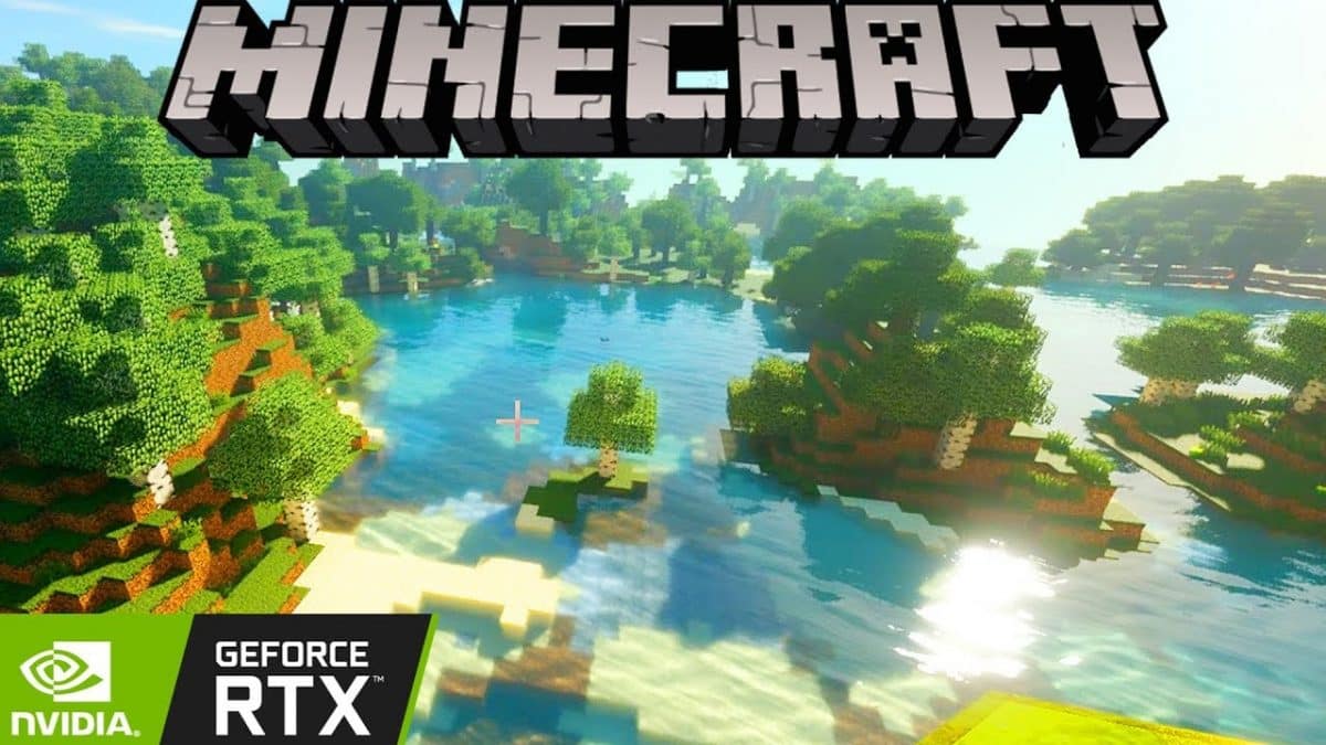Minecraft terá suporte a Ray Tracing e exibe gráficos impressionantes
