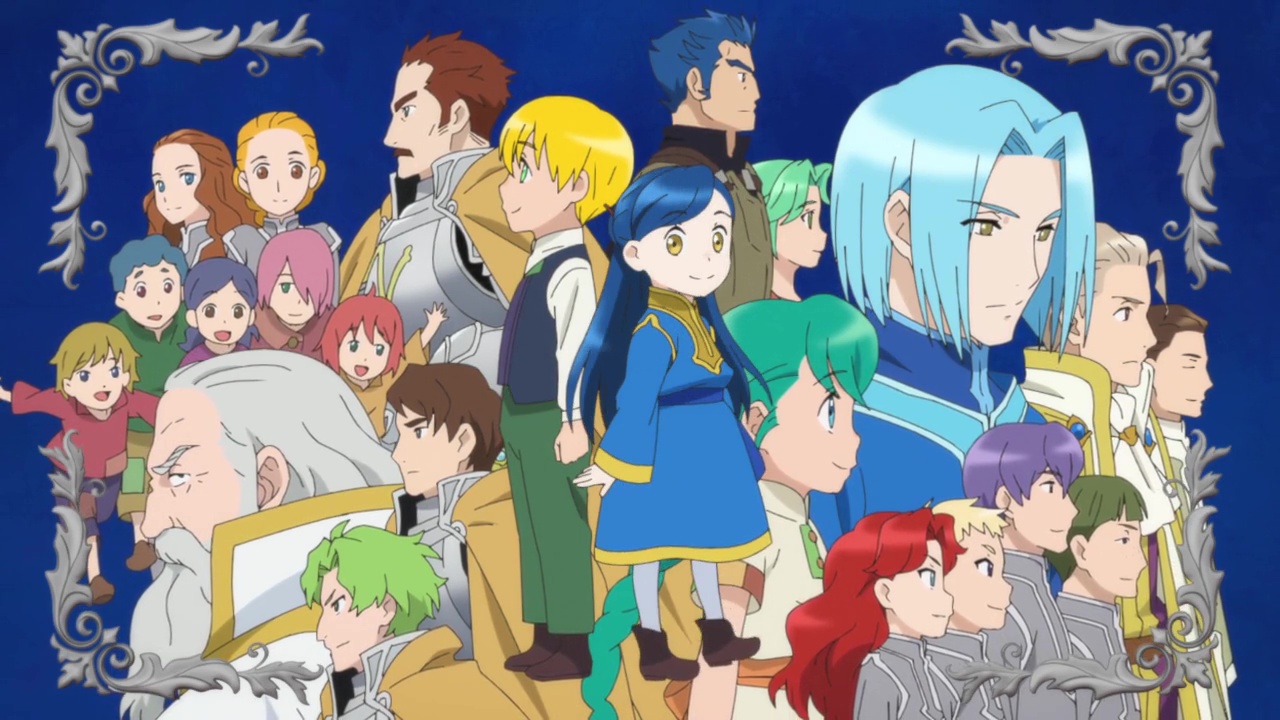 Honzuki no Gekokujou terá uma 3ª temporada - Anime United