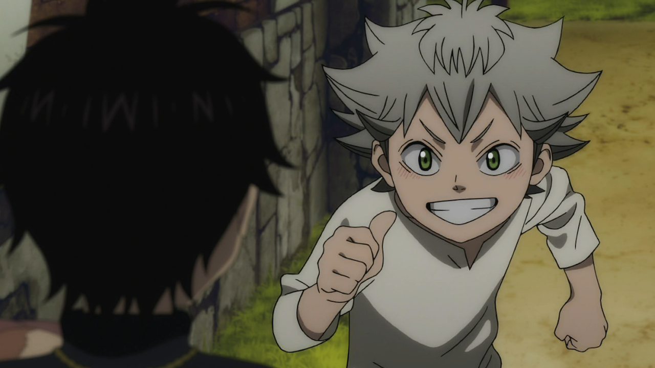 © Black Clover