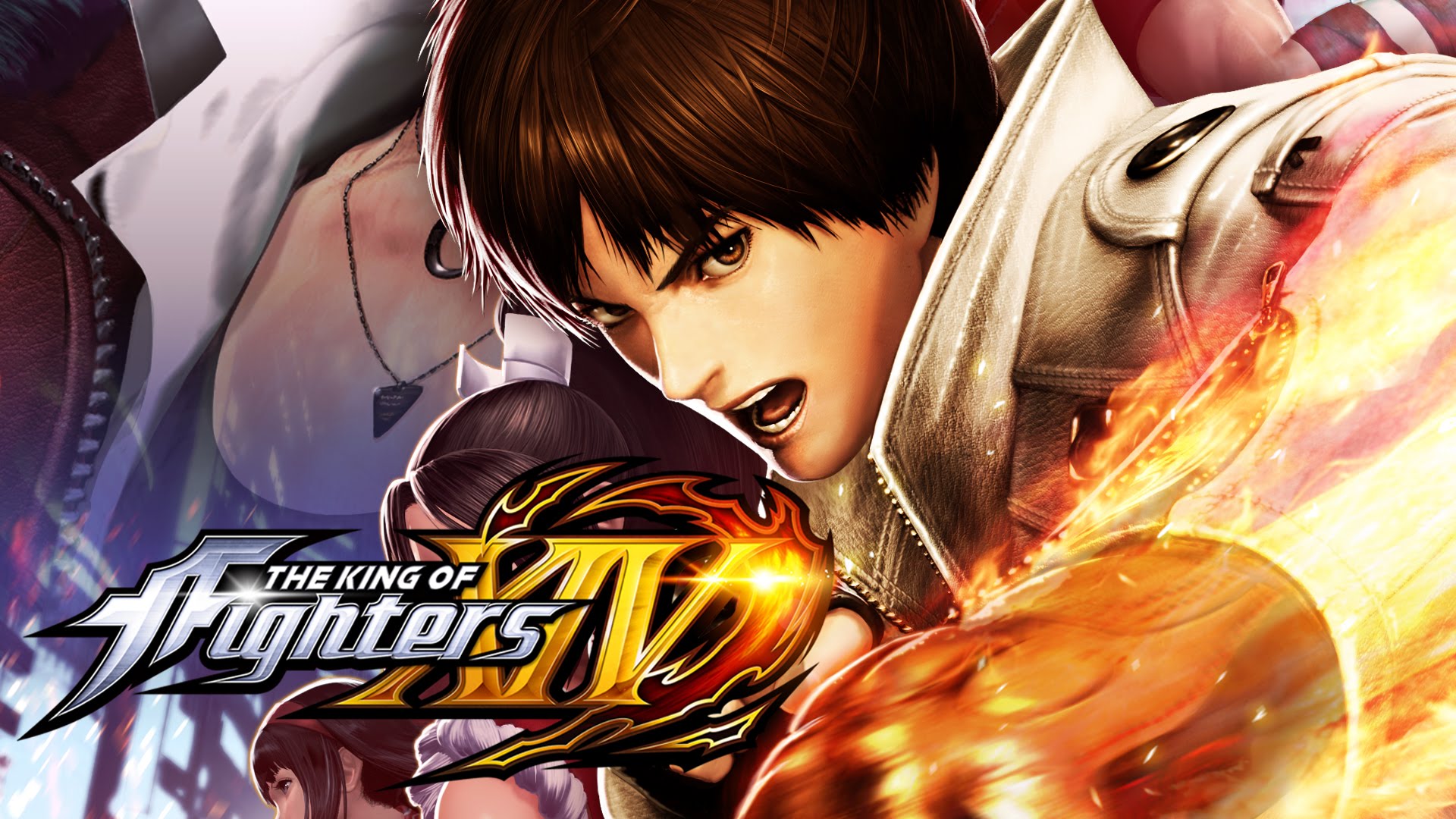 King Of Fighters A New Beginning The King of Fighters: A New Beginning anunciado no Brasil pela NewPOP