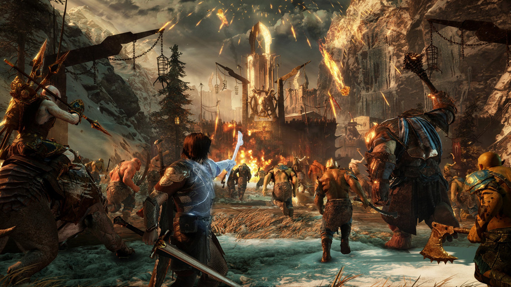 Revelado gameplay de The Lord of the Rings: Gollum