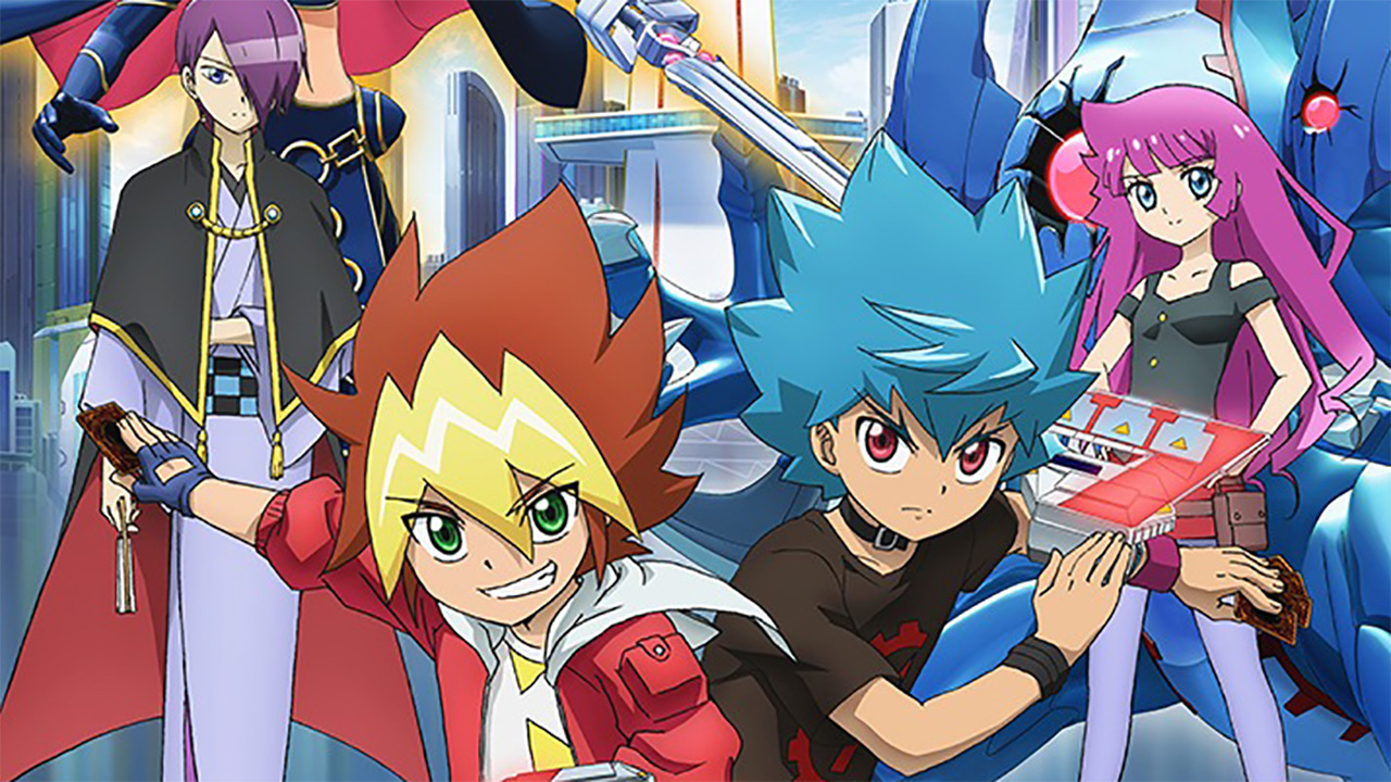 Yu Gi Oh Sevens Terá Sua Produção Paralisada Anime United 