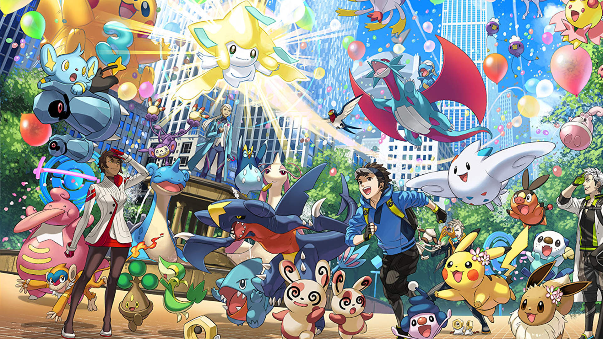 Vamos assistir ao The Game Awards 2020 juntos! – Pokémon GO