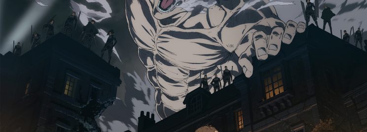 Shingeki no Kyojin