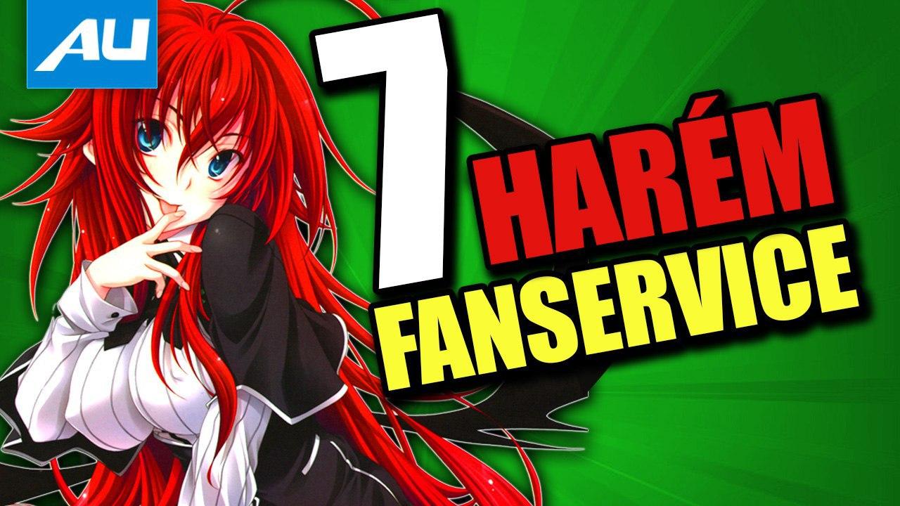 6 Animes parecido com High School DxD - Noticias Anime United