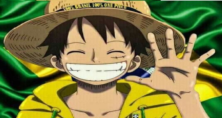 One Piece: Você sabia que Luffy é brasileiro?