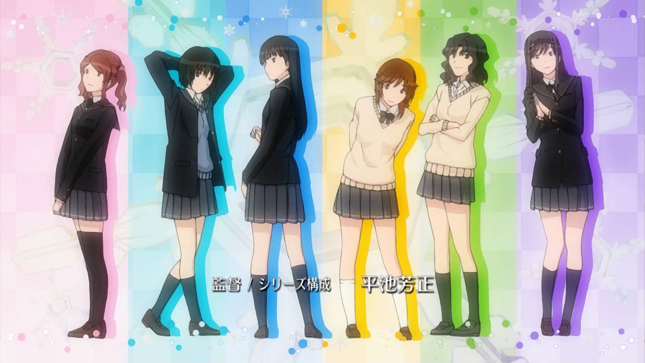 Amagami SS