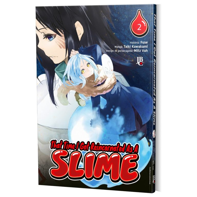 Tensei Shitara Slime Datta Ken Review — B
