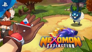 Nexomon: Extinction