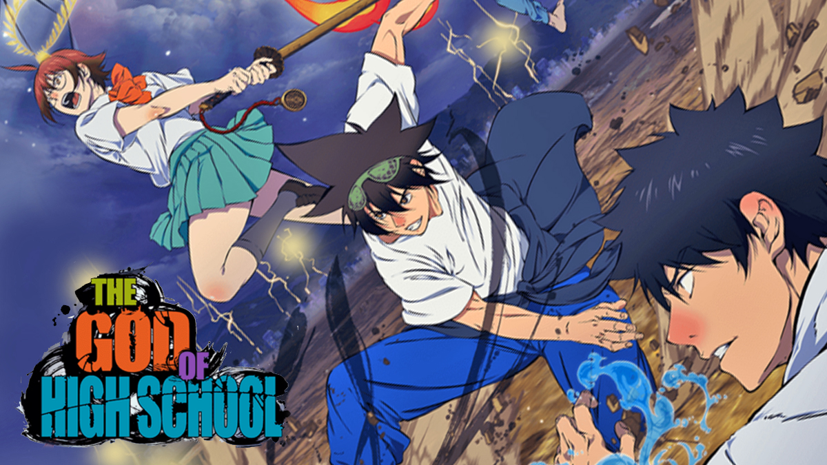 The God of High School  Sinopse, personagens e tudo que você precisa saber  do anime do momento - Aficionados