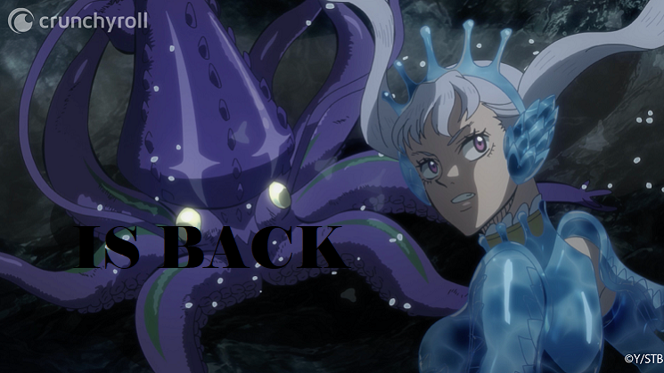 Black Clover