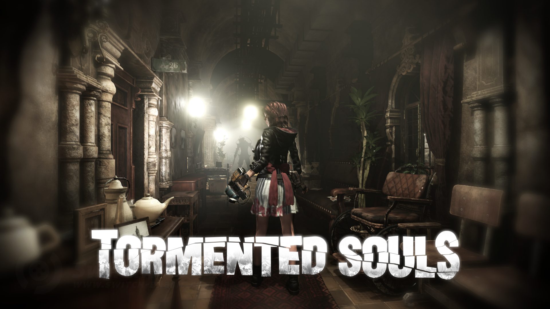 tormented souls game review