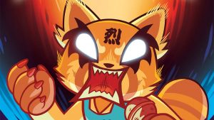 Aggretsuko