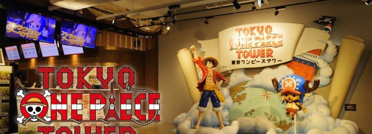 Tokyo One Piece Tower