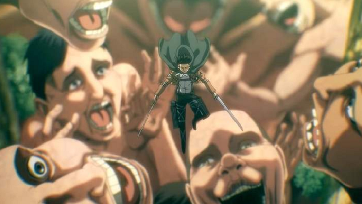 Funimation anuncia fim de Attack on Titan e mais animes para janeiro –  Tecnoblog
