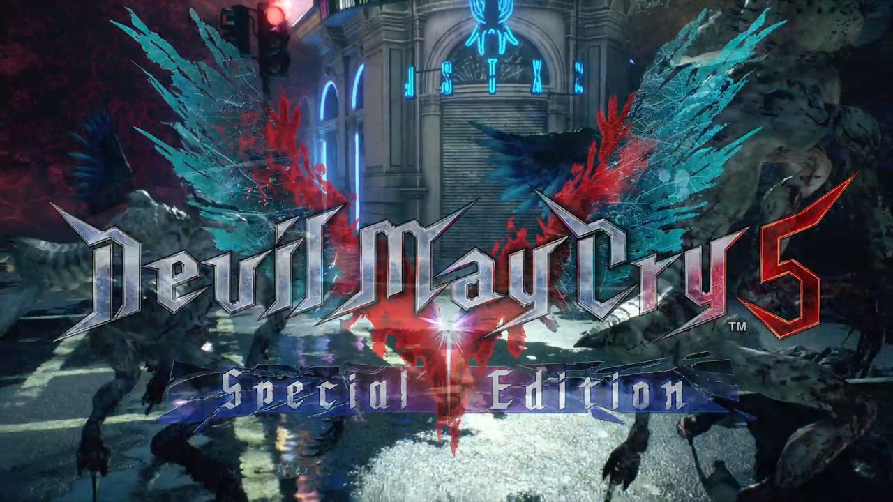 Veja as quatro personagens de Devil May Cry 5: Special Edition em ação