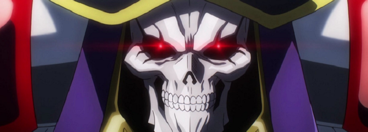 Overlord tem quarta temporada confirmada oficialmente - Anime United