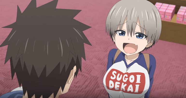 Uzaki-chan wa Asobitai!