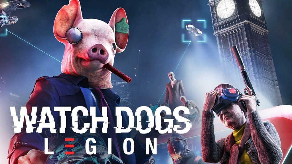 Пойдет ли watch dogs legion на xbox 360