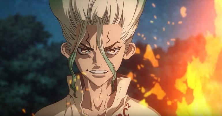 Primeiras Impressões - Dr. Stone: New World Parte 2 - Anime United