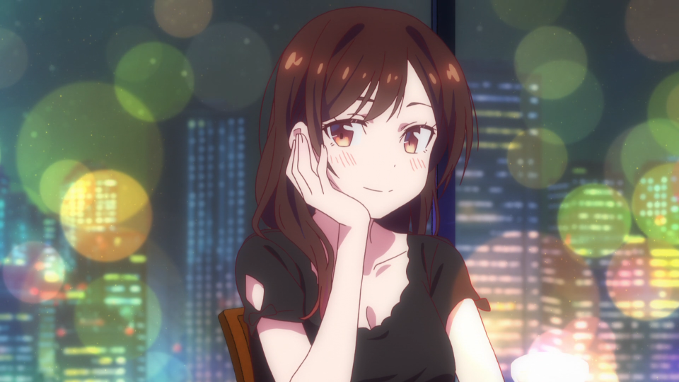 O Anime da namorada de Aluguel Voltou!  Ep 01 - Kanojo, Okarishimasu 2nd  Season「Análise」 