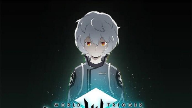 Qual personagem de 'World Trigger' você é? - Anime - Quizkie