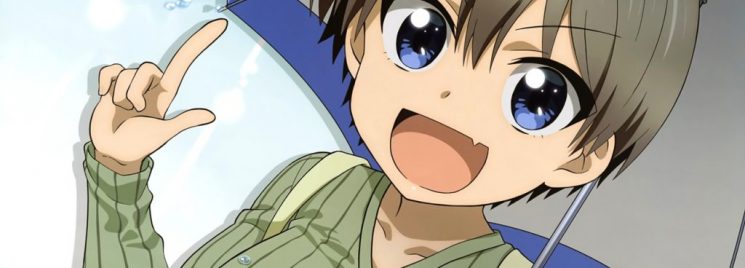 Primeiras Impressões: Uzaki-Chan wa Asobitai! - Anime United