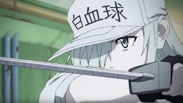 El anime Hataraku Saibou Black revela un nuevo video promocional — Kudasai