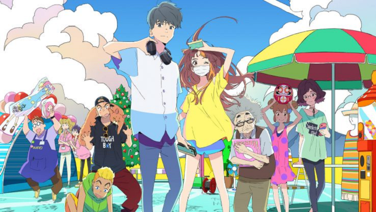 Bubble ganha mais um vídeo promocional - Anime United