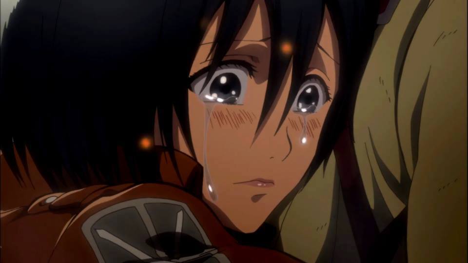 Fatos Tristes do Final de Attack on Titan? 😢💔 1. Os créditos do epi