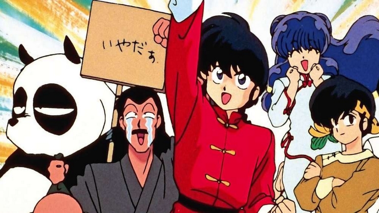 Ranma 1/2 Online - Assistir anime completo dublado e legendado