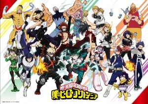 Boku no Hero Academia - Quinta temporada tem novo vídeo promocional  revelado - Anime United