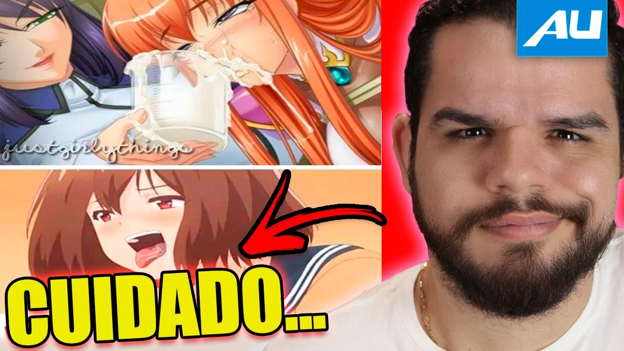 MEMES de 𝘏𝘌𝘕𝘛𝘈𝘐S (É muito leitinho) - Anime United