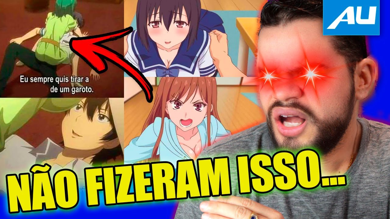 MEMES de 𝘏𝘌𝘕𝘛𝘈𝘐S (É muito leitinho) - Anime United