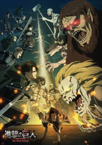 Shingeki no Kyojin 3 - Títulos dos episódios são revelados - Anime United