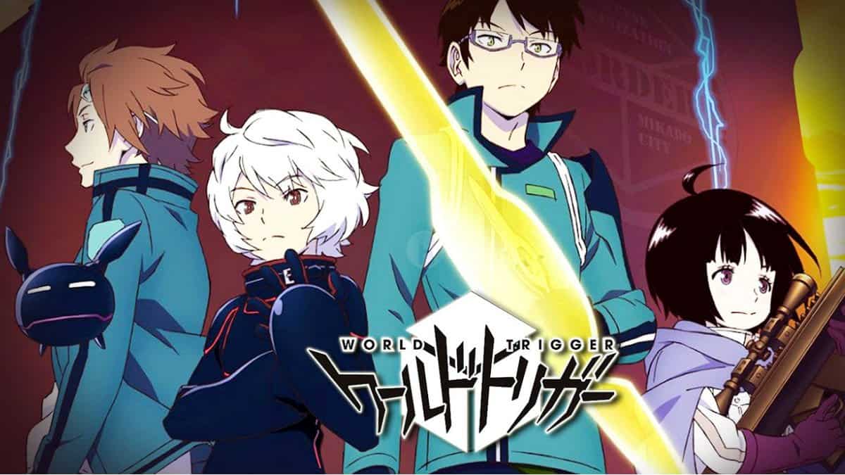 World Trigger 2nd Season - Pictures 
