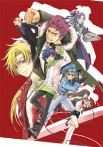 Temporada de Primavera 2021 - Anime United