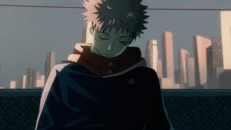 Jujutsu Kaisen