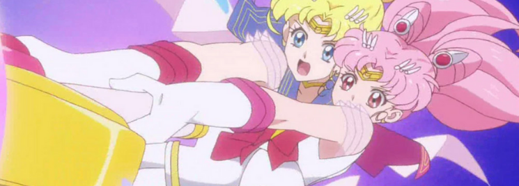 Sailor Moon Crystal - Anime é confirmado no catálogo da Netflix